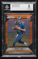 Rookie - Jared Goff [BGS 8 NM‑MT] #/299