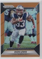 Dion Lewis [Misprint] #/299