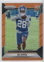 Rookie - Eli Apple #/299