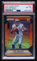 Rookie - Dak Prescott [PSA 8 NM‑MT] #/299