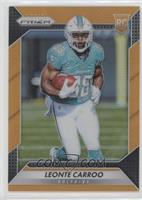 Rookie - Leonte Carroo #/299