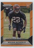 Rookie - William Jackson III #/299