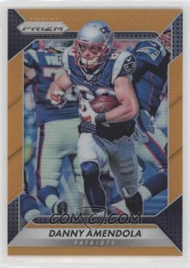 2016 Panini Prizm - [Base] - Orange Prizm #32 - Danny Amendola /299