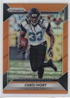 Chris Ivory #/299