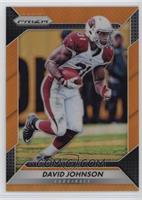 David Johnson #/299