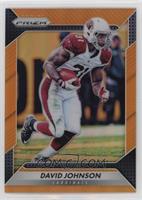 David Johnson #/299