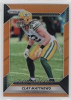 Clay Matthews #/299