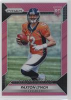 Rookie - Paxton Lynch