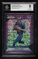 Rookie - Jared Goff [BGS 9 MINT] #/99