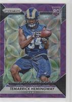 Rookie - Temarrick Hemingway #/99