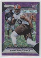 Rookie - Emmanuel Ogbah #/99