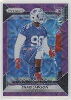 Rookie - Shaq Lawson #/99