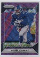 Andre Williams #/99