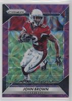 John Brown #/99