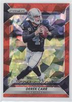 Derek Carr #/75