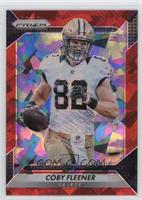 Coby Fleener #/75