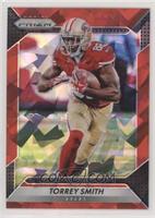 Torrey Smith #/75