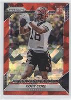 Rookie - Cody Core #/75