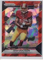 Rookie - Josh Doctson #/75