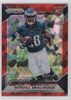 Rookie - Wendell Smallwood #/75