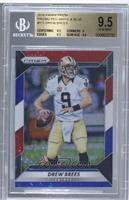 Drew Brees [BGS 9.5 GEM MINT]