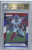 Odell Beckham Jr. [BGS 9.5 GEM MINT]