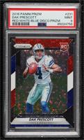 Rookie - Dak Prescott [PSA 9 MINT]