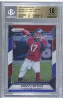 Brock Osweiler [BGS 10 PRISTINE]