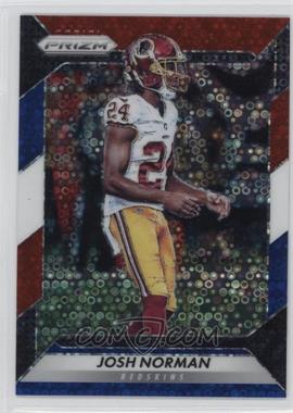 2016 Panini Prizm - [Base] - Red White & Blue Disco Prizm #65 - Josh Norman