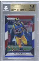 Todd Gurley II [BGS 9.5 GEM MINT]