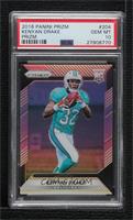 Rookie - Kenyan Drake [PSA 10 GEM MT]