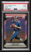 Rookie - Jared Goff [PSA 9 MINT]