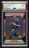 Rookie - Jared Goff [PSA 9 MINT]