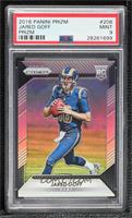 Rookie - Jared Goff [PSA 9 MINT]