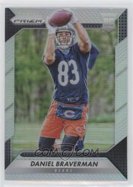 2016 Panini Prizm - [Base] - Silver Prizm #210 - Rookie - Daniel Braverman