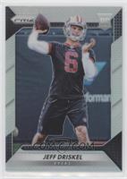 Rookie - Jeff Driskel