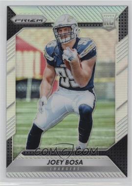 2016 Panini Prizm - [Base] - Silver Prizm #228 - Rookie - Joey Bosa