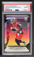 Rookie - Vernon Hargreaves III [PSA 10 GEM MT]