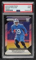 Rookie - Reggie Ragland [PSA 9 MINT]