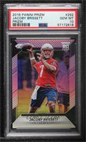 Rookie - Jacoby Brissett [PSA 10 GEM MT]