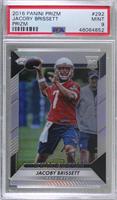 Rookie - Jacoby Brissett [PSA 9 MINT]