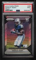 Rookie - Derrick Henry [PSA 9 MINT]