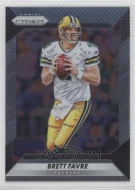 2016 Panini Prizm - [Base] #115 - Brett Favre