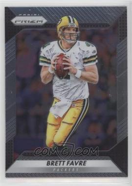 2016 Panini Prizm - [Base] #115 - Brett Favre