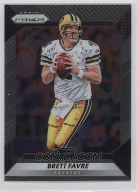 2016 Panini Prizm - [Base] #115 - Brett Favre