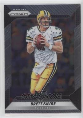 2016 Panini Prizm - [Base] #115 - Brett Favre