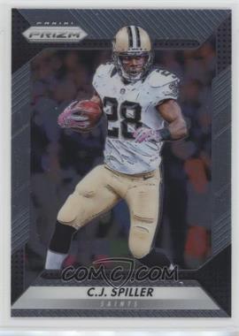 2016 Panini Prizm - [Base] #131 - C.J. Spiller