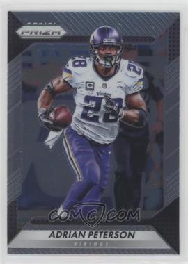 2016 Panini Prizm - [Base] #159 - Adrian Peterson