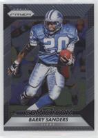 Barry Sanders