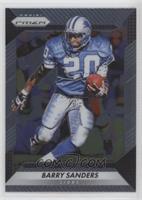 Barry Sanders